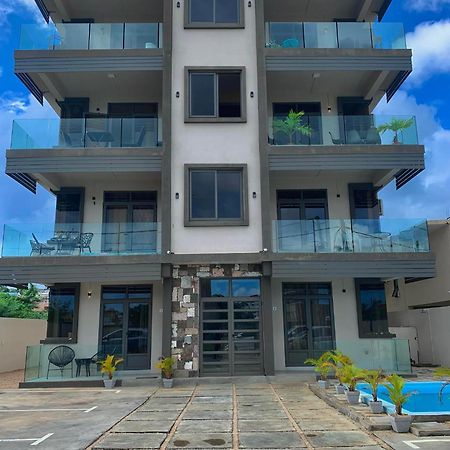 Newwave Luxury Residence Appt No 7 Flic-en-Flacq Extérieur photo
