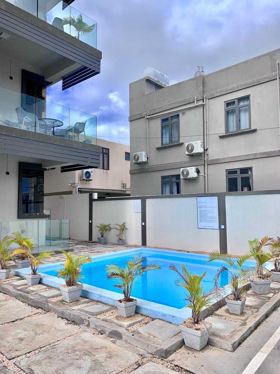 Newwave Luxury Residence Appt No 7 Flic-en-Flacq Extérieur photo