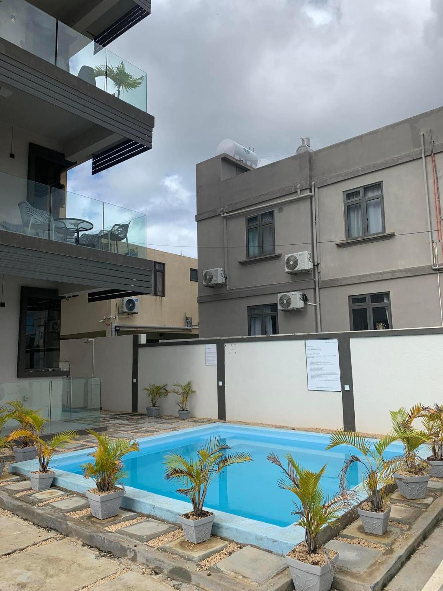 Newwave Luxury Residence Appt No 7 Flic-en-Flacq Extérieur photo