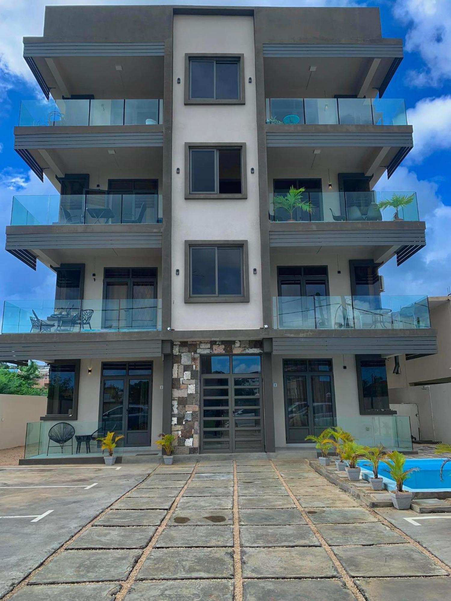 Newwave Luxury Residence Appt No 7 Flic-en-Flacq Extérieur photo