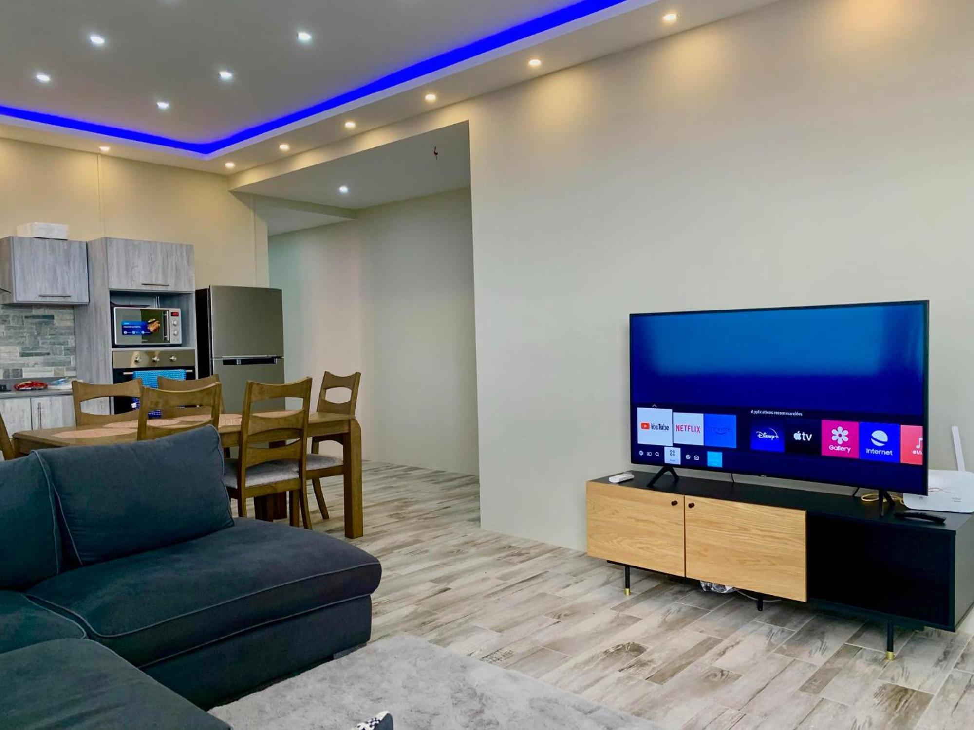Newwave Luxury Residence Appt No 7 Flic-en-Flacq Extérieur photo